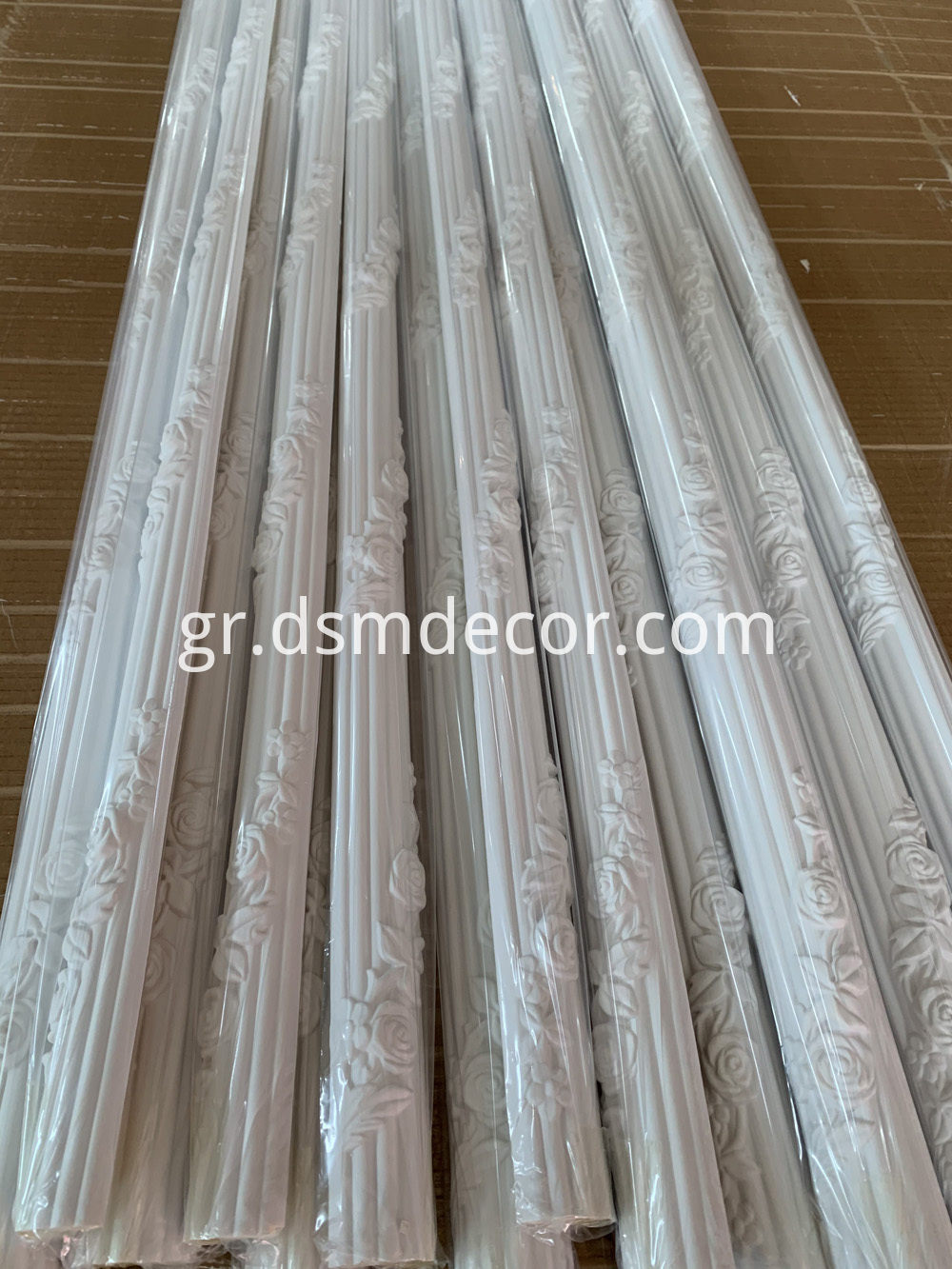 Διακοσμητικά καλουπιών Ornamental Panel Molding